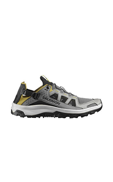 Salomon Techamphibian 5 Erkek Outdoor Sandaleti L49227700 Gri