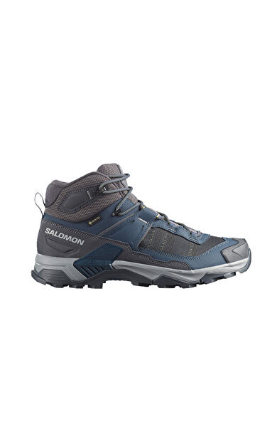 Salomon X ULTRA 5 MID GTX Erkek Outdoor Botu L49235200 Gri
