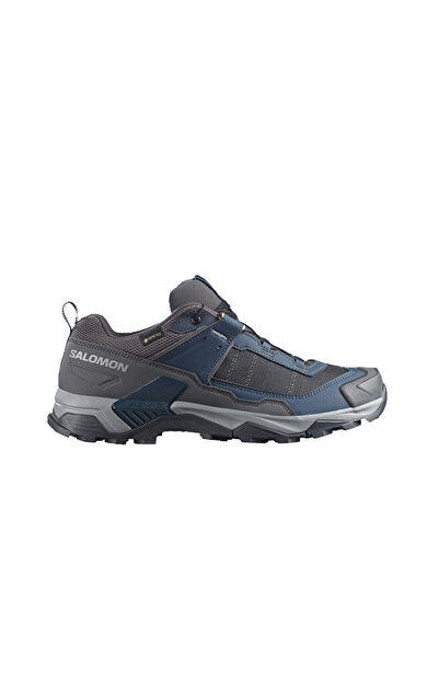 Salomon X ULTRA 5 GTX Erkek Outdoor Ayakkabısı L49235500 Gri