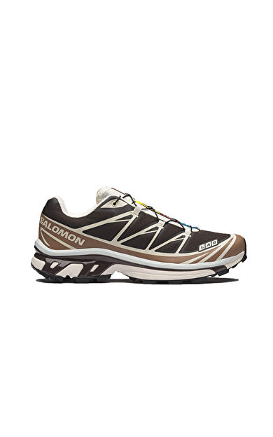 Salomon XT-6 Unisex Sneaker Ayakkabı L49306600 Siyah