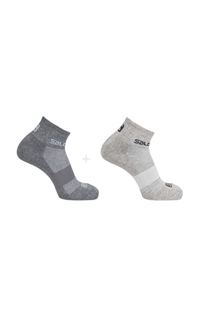 Salomon EVASION ANKLE 2 Pack Çorap (2 Çift) LC1335300 Renkli