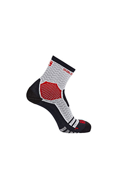 Salomon NSO LONG RUN 2 DX+SX Çorap (2 Çift) LC1403900 Renkli