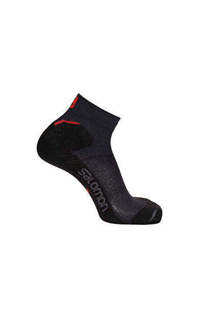 Salomon SPEEDCROSS ANKLE DX+SX Çorap LC1780900 Siyah