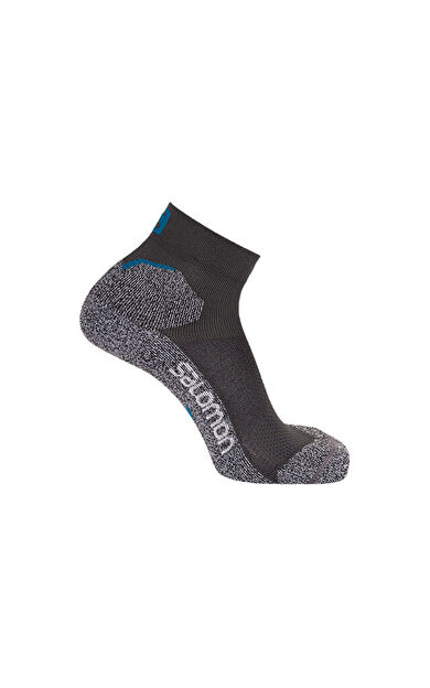 Salomon SPEEDCROSS ANKLE DX+SX Çorap LC1781000 Gri
