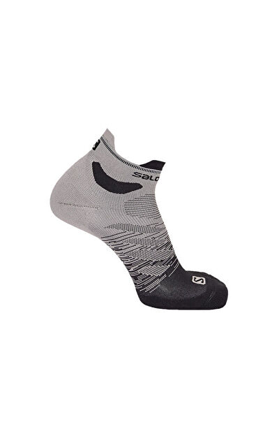 Salomon PREDICT ANKLE Çorap LC1781800 Gri