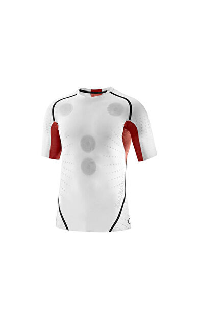 Salomon S/LAB SPEED Erkek Koşu Tişörtü LC2025200 Beyaz
