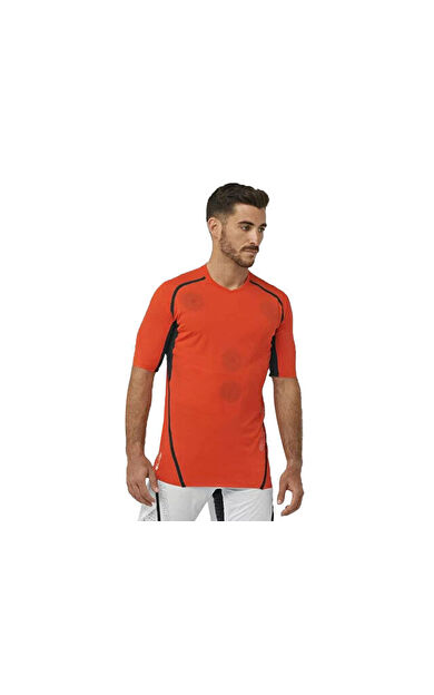 Salomon S/LAB SPEED Erkek Koşu Tişörtü LC2025300 Turuncu