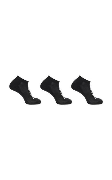 Salomon Everyday Low 3Pack Çorap LC2087000 Siyah