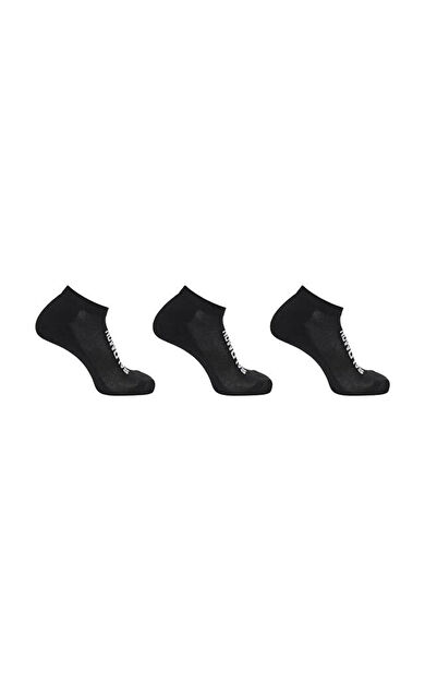 Salomon Everyday Low 3Pack Çorap LC2087000 Siyah