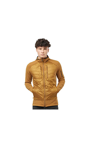 Salomon ELIXIR HYBRID Erkek Outdoor Montu LC2104800 Sarı