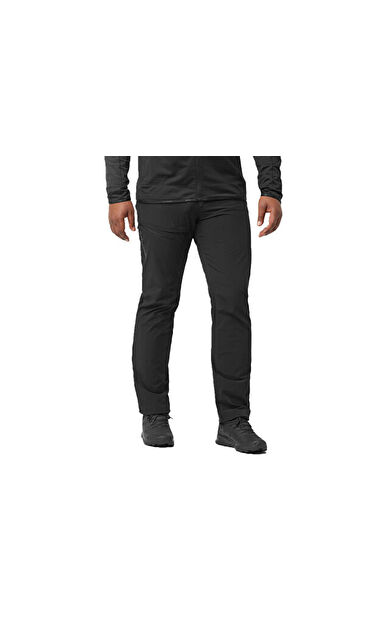 Salomon WAYFARER Erkek Outdoor Pantolonu LC2106000 Siyah