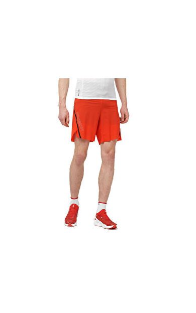 Salomon S/LAB SPEED 2IN1 Erkek Koşu Şortu LC2127800 Turuncu