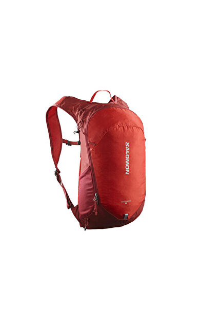Salomon Trailblazer 10 Sırt Çantası-En: 24 cm, Boy: 47 cm, Derinlik: 10 cm LC2183600 Kırmızı