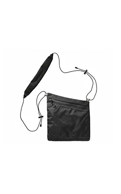 Salomon Acs Pouch 2 Omuz Çantası-En: 21,5 cm, Boy: 20,5 cm, Derinlik: 1,5 cm LC2252100 Siyah