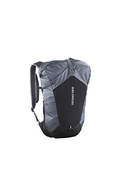 Salomon Acs Daypack 20 Sırt Çantası-En: 30 cm, Boy: 54 cm, Derinlik: 10 cm LC2463800 Gri