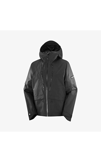 Salomon LC2652400 Venom Full Zip M Erkek Kayak Montu