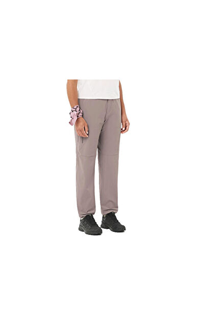 Salomon WAYFARER 2.0 Kadın Outdoor Pantolonu LC2750600 Kahverengi