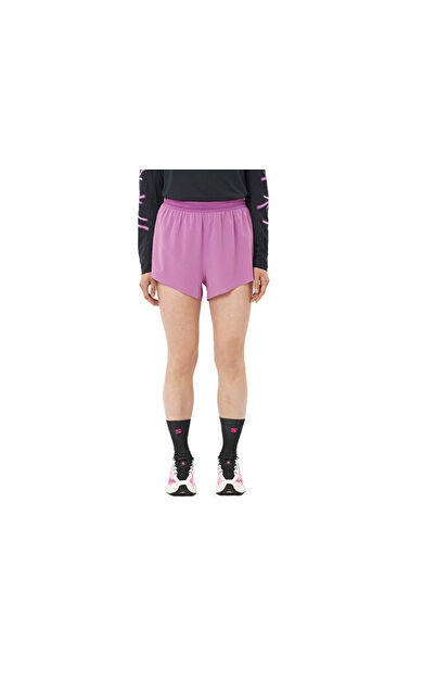 Salomon SENSE AERO SPLIT 3" Kadın Koşu Şortu LC2758500 Pembe