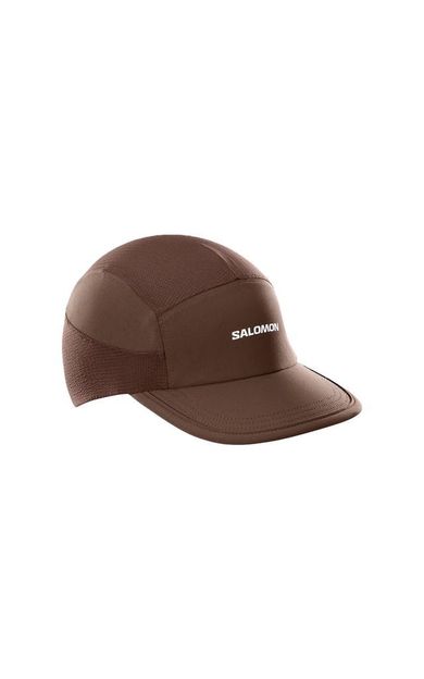 Salomon SENSE AERO Şapka LC2764100 Kahverengi