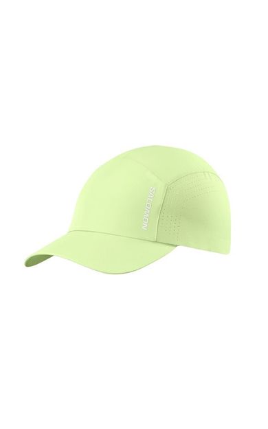 Salomon SHAKEOUT CAP U Şapka LC2764700 Yeşil