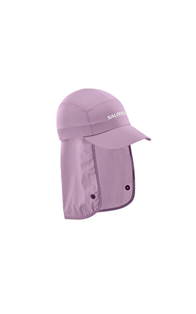 Salomon SALOMON SAHARA Şapka LC2766600 Pembe
