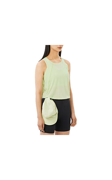 Salomon SHAKEout AIR TANK W Kadın Koşu Atleti LC2774800 Yeşil