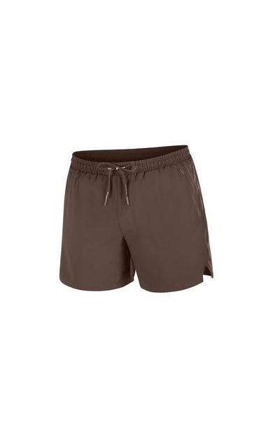 Salomon SHAKEout CORE 5" Erkek Koşu Şortu LC2777900 Kahverengi