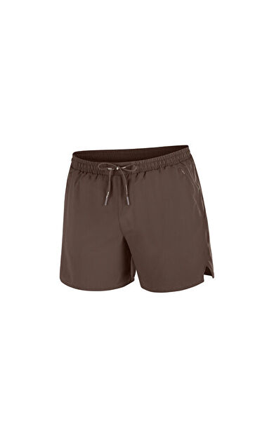 Salomon SHAKEout CORE 5" Erkek Koşu Şortu LC2777900 Kahverengi