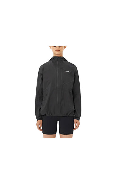 Salomon S/LAB BONATTI INFINITE JKT Kadın Koşu Ceketi LC2779100 Siyah