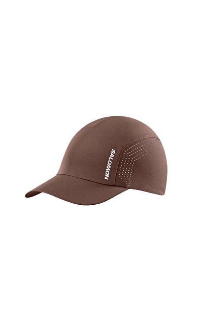 Salomon SHAKEout Şapka LC2836300 Kahverengi
