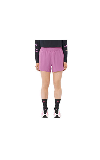 Salomon SHAKEout CORE 2IN1 4" Kadın Koşu Şortu LC2843000 Pembe