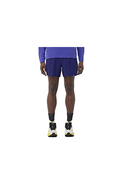 Salomon SHAKEout CORE 5" Erkek Koşu Şortu LC2946400 Lacivert