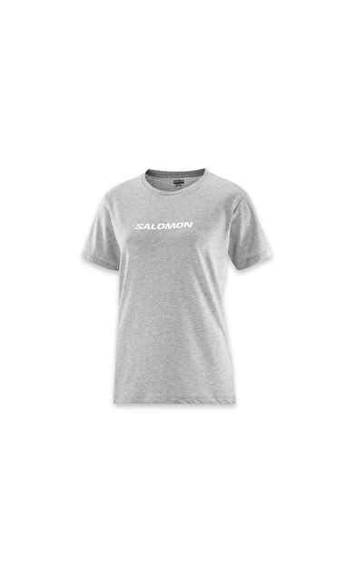 Salomon Kadın T-Shirt Logo Ss Tee W LC2217500