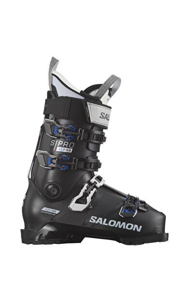 S/PRO ALPHA 120 GW EL Black/White/Race Blue