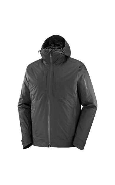 PATROLLER 3IN1 DOWN JKT M DEEP BLACK//