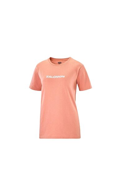 Salomon Kadın T-Shirt Logo Ss Tee W LC2217800