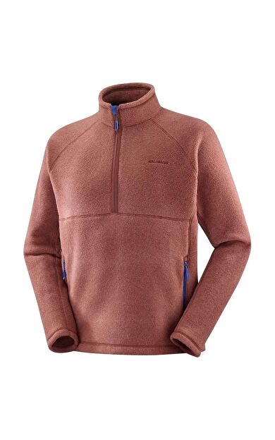 Salomon Chroma Fleece Erkek Polar