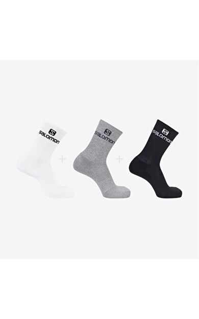 Salomon Everyday Crew 3-Pack Unisex Çorap LC1445300