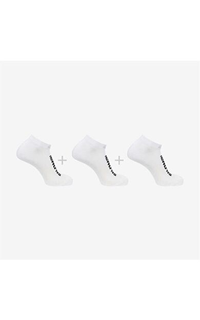 Salomon Everyday Low  3 Pack Çorap