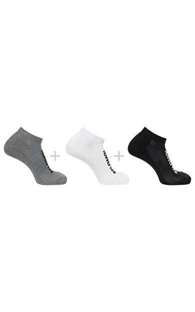 Salomon Everyday Low  3 Pack Çorap