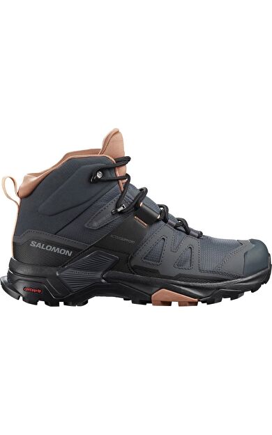 Salomon L41295600 X Ultra 4 Mid Gtx W Kadın Outdoor Ayakkabı