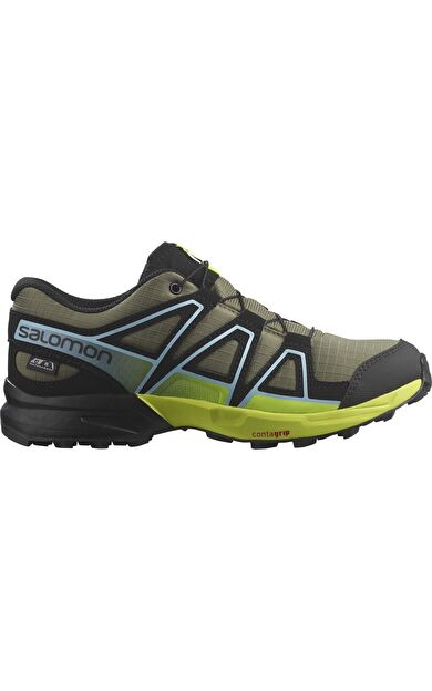Salomon L47278900 Speedcross Cswp J Çocuk Outdoor Ayakkabı
