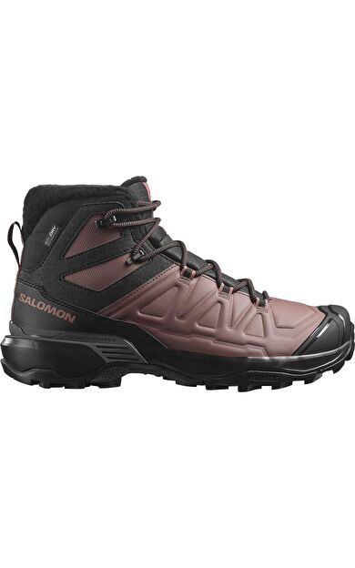 Salomon L47585800 X Ultra Snowpilot Wp W Kadın Outdoor Ayakkabı
