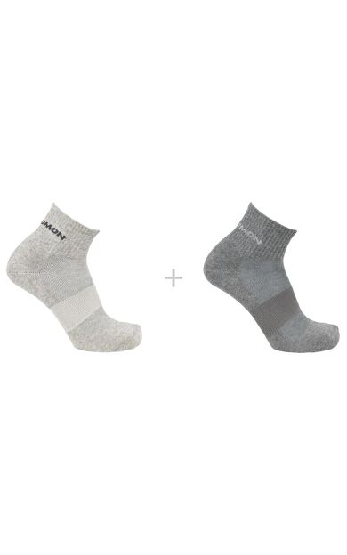 Salomon LC1983400 Evasion Ankle 2-Pack Unisex Çorap