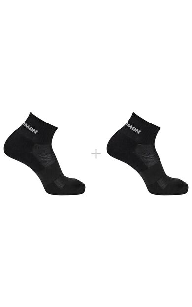 Salomon LC2087500 Evasion Ankle 2-Pack Unisex Çorap