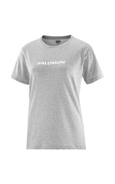 Salomon Logo SS Tee Kadın T-Shirt