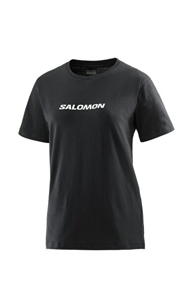 Salomon Logo SS Tee Kadın T-Shirt