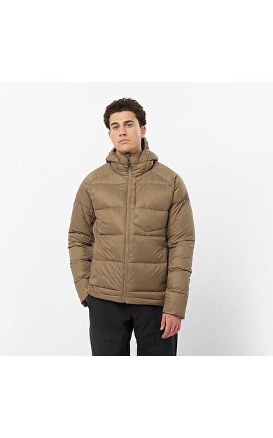 Salomon Outline Down Hooded Jkt M Erkek Mont-Ceket LC2360900