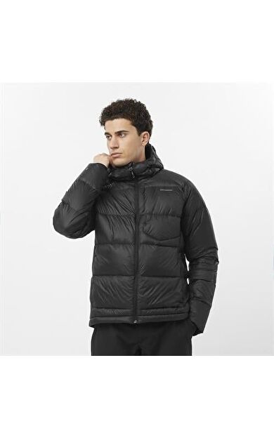 Salomon Outline Down Hooded Jkt M Erkek Mont-Ceket LC2361000