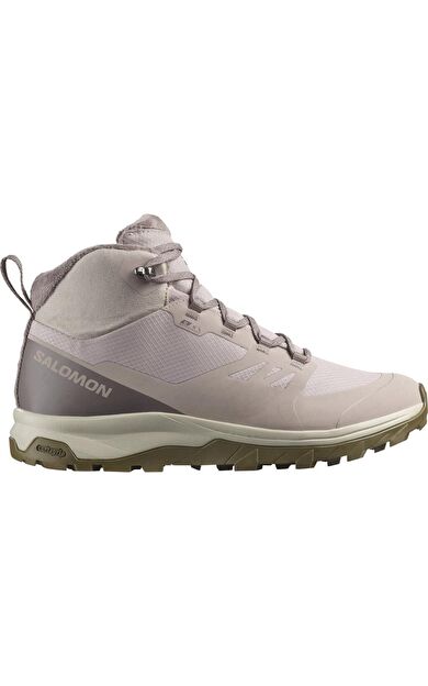 Salomon Outsnap Waterproof Kadın Bot